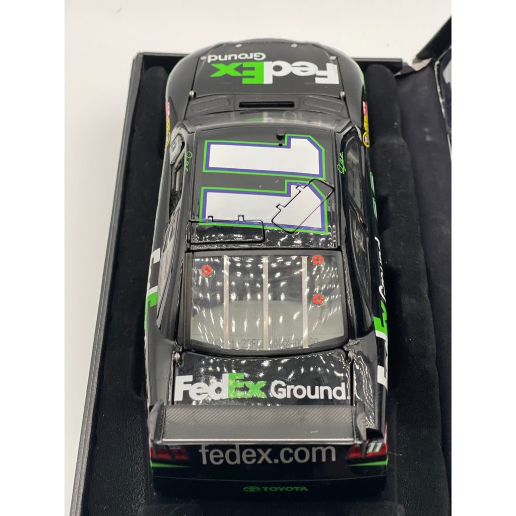 Denny Hamlin #11 FedEx Ground 2008 Camry ELITE 1:24 NASCAR 1/300 DIN 100