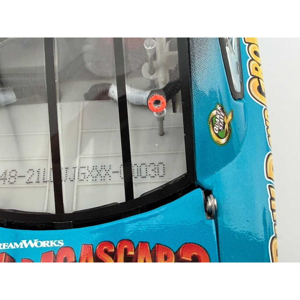 Jimmie Johnson #48 Lowe's Madagascar 3 2012 Impala Galaxy 1:24 1/248 DIN 30