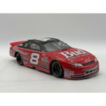 3/4 Front Hero — Dale Earnhardt Jr. #8 Budweiser Michigan 1999 Monte Carlo Rookie 1:24 1/6708
