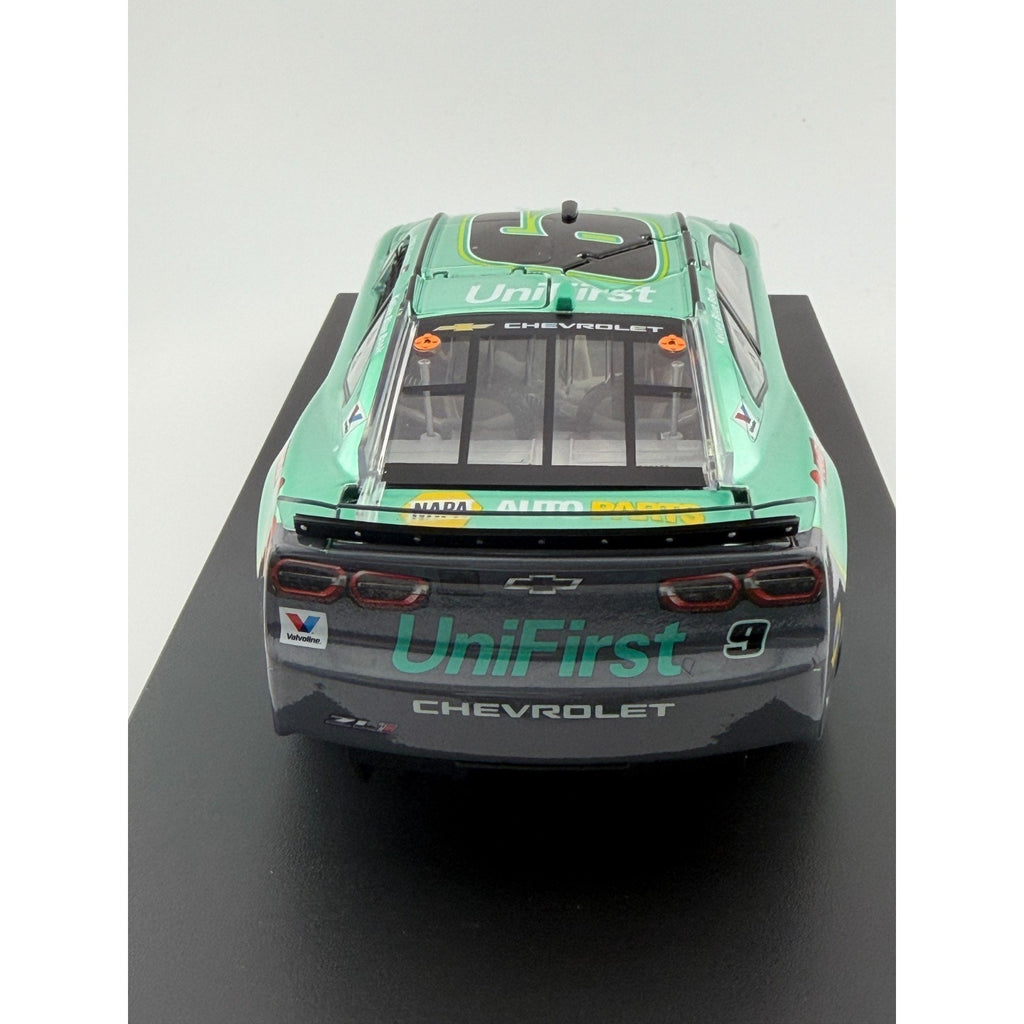 Chase Elliott #9 UniFirst 2026 Chevrolet Camaro Liquid Color 1 of 48 DIN 29
