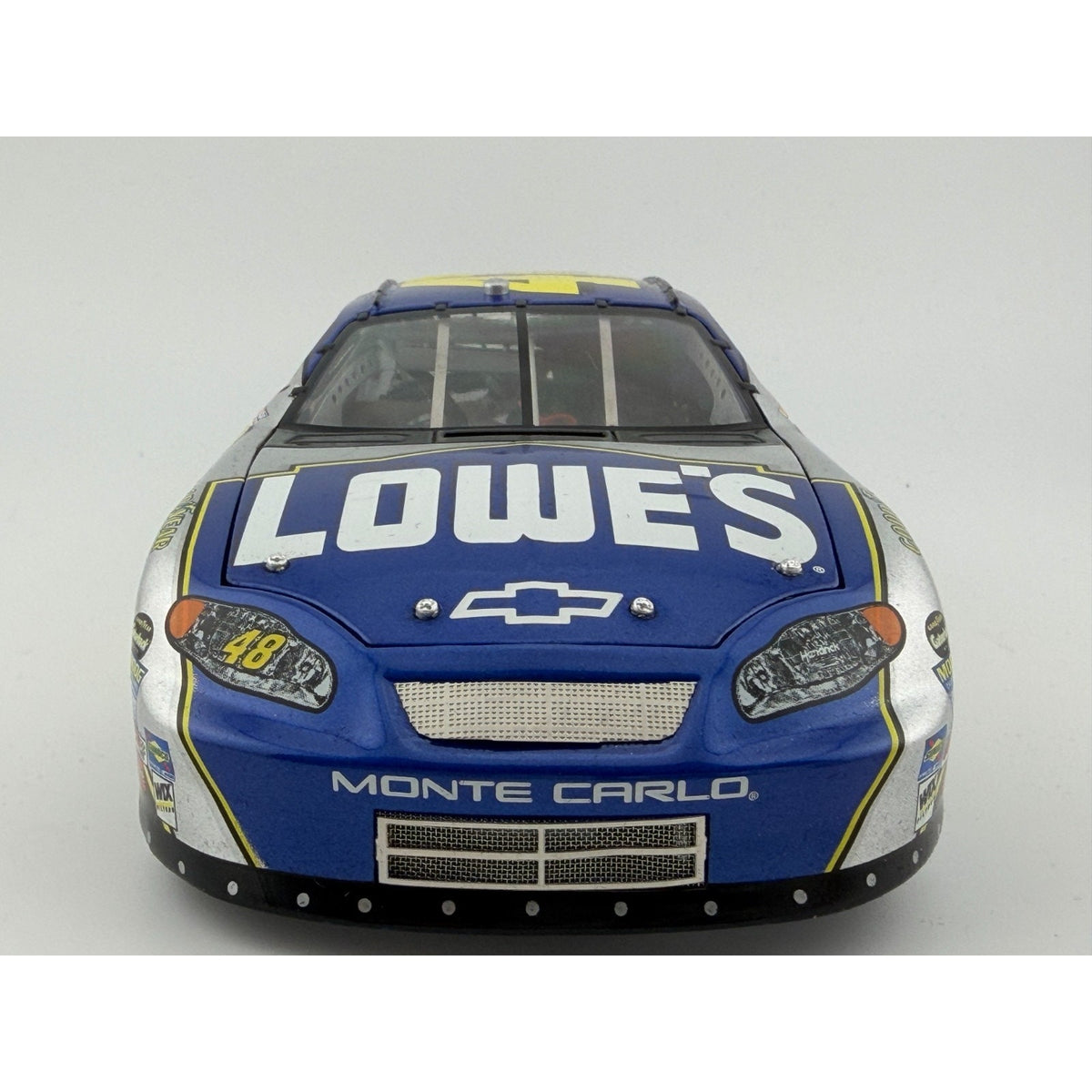 Jimmie Johnson #48 Lowe's 2006 Preview 2005 Monte Carlo ELITE 1/408 DIN 365