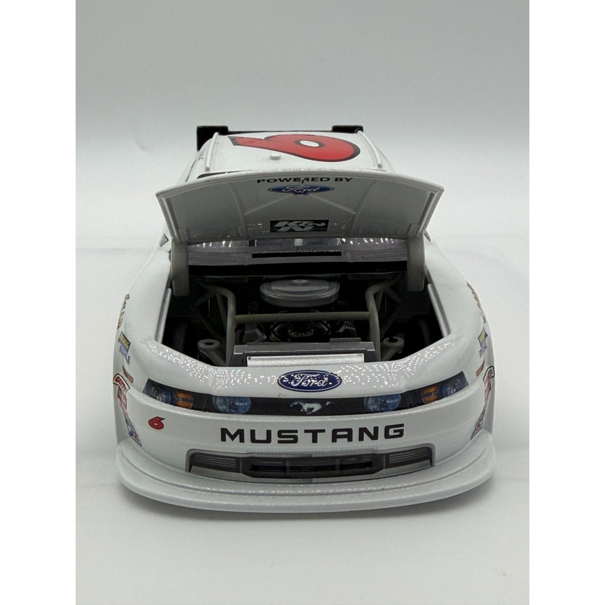 Ricky Stenhouse Jr. #6 Mississippi Flood Relief 2011 Auto 1/738 DIN 618