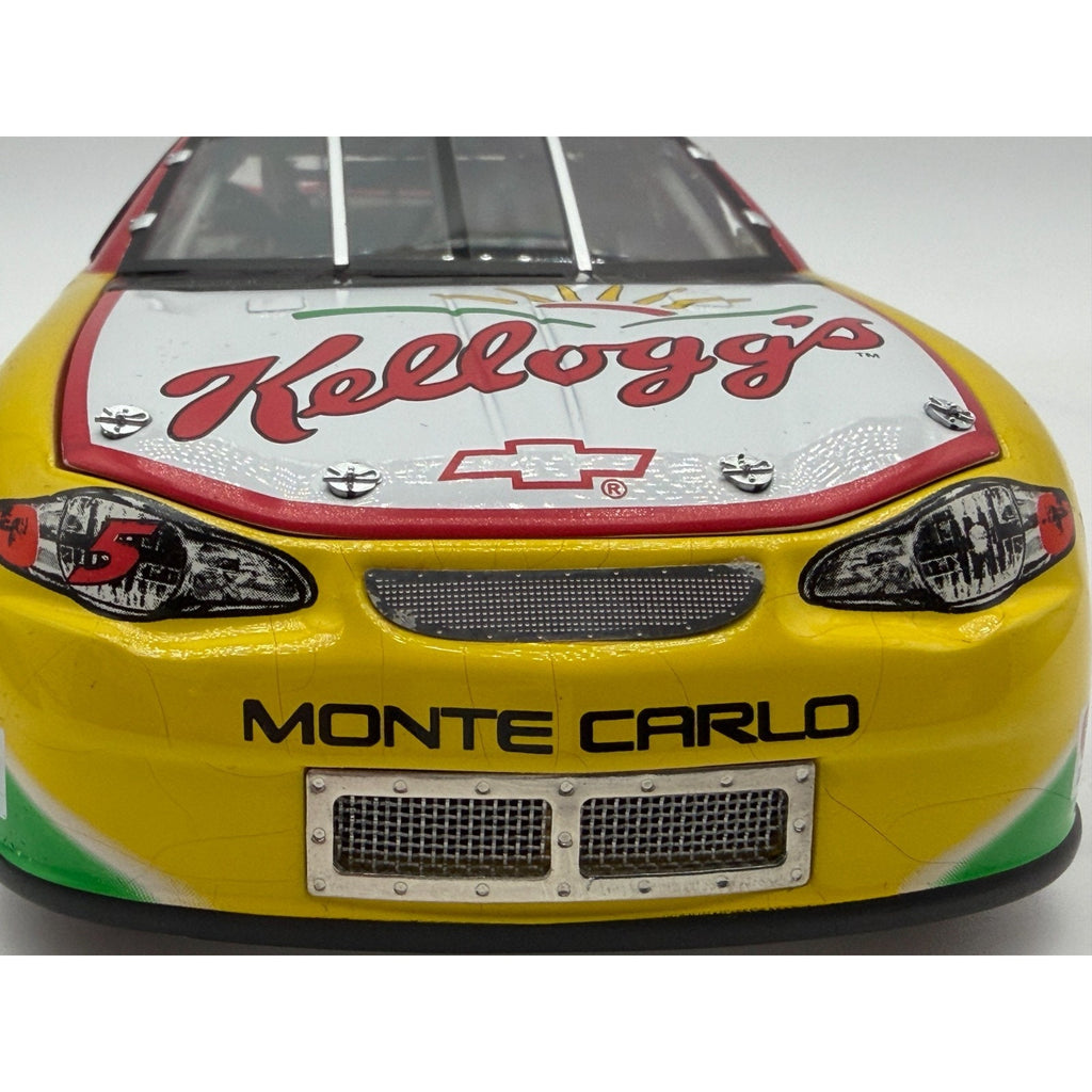 Terry Labonte #5 Kellogg's 2000 Monte Carlo Team Caliber 1/2340 DIN 506