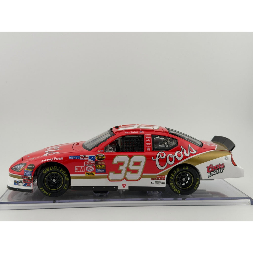 Bill Elliott #39 Coors 1985 Retro 2005 Dodge Charger 1:24 NASCAR Diecast