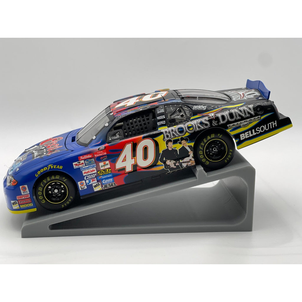 Sterling Marlin #40 Coors Light Brooks & Dunn 2000 Monte Carlo Auto Owners 1/3120