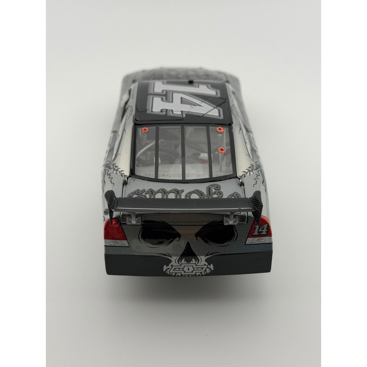 Tony Stewart #14 Smoke 2010 Impala 1 of 3242 DIN 2803 Action NASCAR Diecast