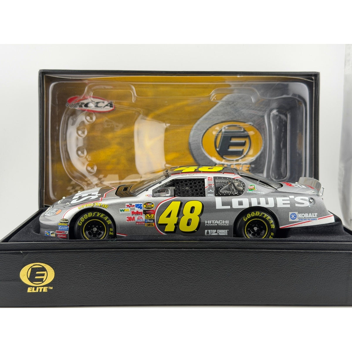 Jimmie Johnson #48 Lowe's HMS 20th 2004 Monte Carlo ELITE 1/900 DIN 477