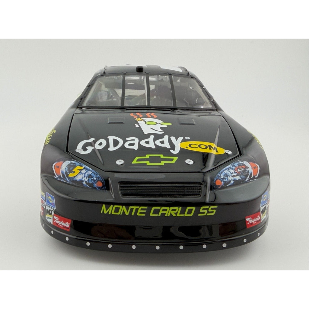 Dale Earnhardt Jr. #5 GoDaddy.com Monte Carlo SS 1:24 1/6770 DIN 2279