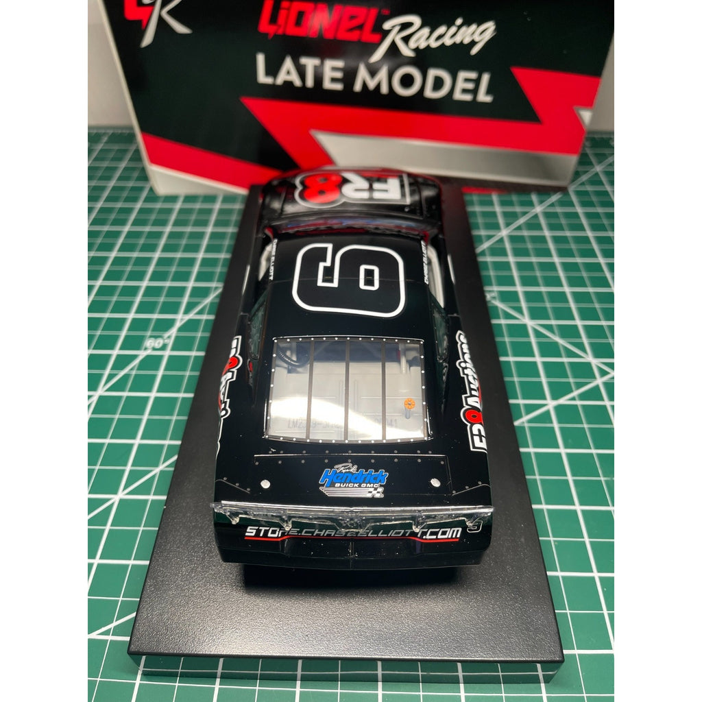 Chase Elliott FR8 Late Model 2024 1:24 Autographed Blue Ink 1/84