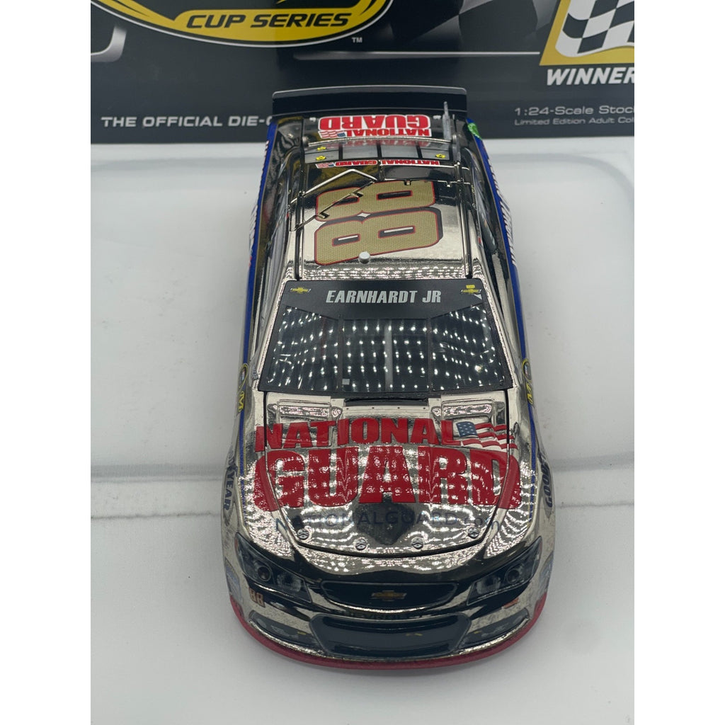 Dale Earnhardt Jr. #88 National Guard Pocono Win 2014 SS ARC Color Chrome 1 of 72