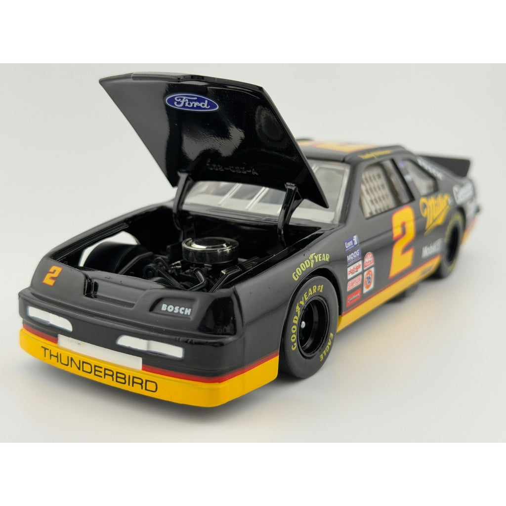 Rusty Wallace #2 Miller Genuine Draft 1995 Ford Thunderbird Limited Edition 1:24