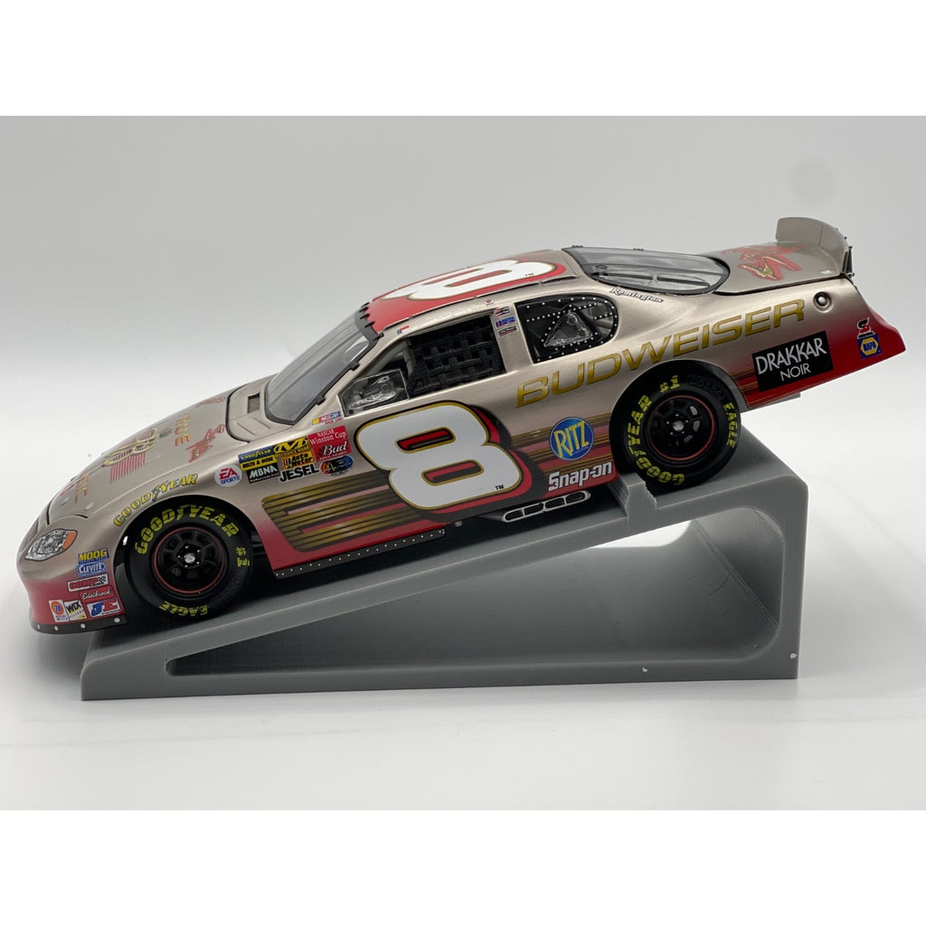 Dale Earnhardt Jr. #8 Budweiser Staind 2003 Monte Carlo Brushed Metal 1:24 NASCAR