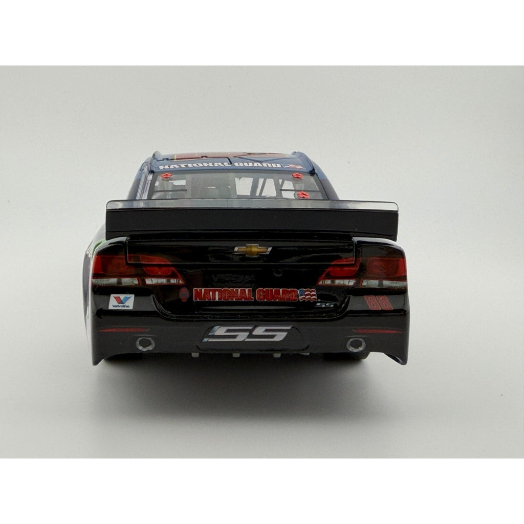 Dale Earnhardt Jr. #88 National Guard Superman 2014 SS Elite 1 of 700 DIN 342