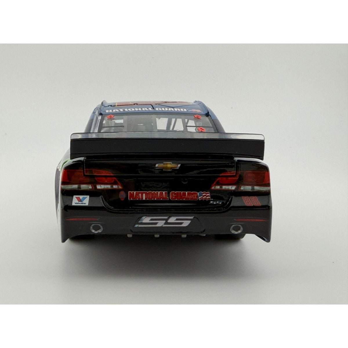 Dale Earnhardt Jr. #88 National Guard Superman 2014 SS Elite 1 of 700 DIN 342
