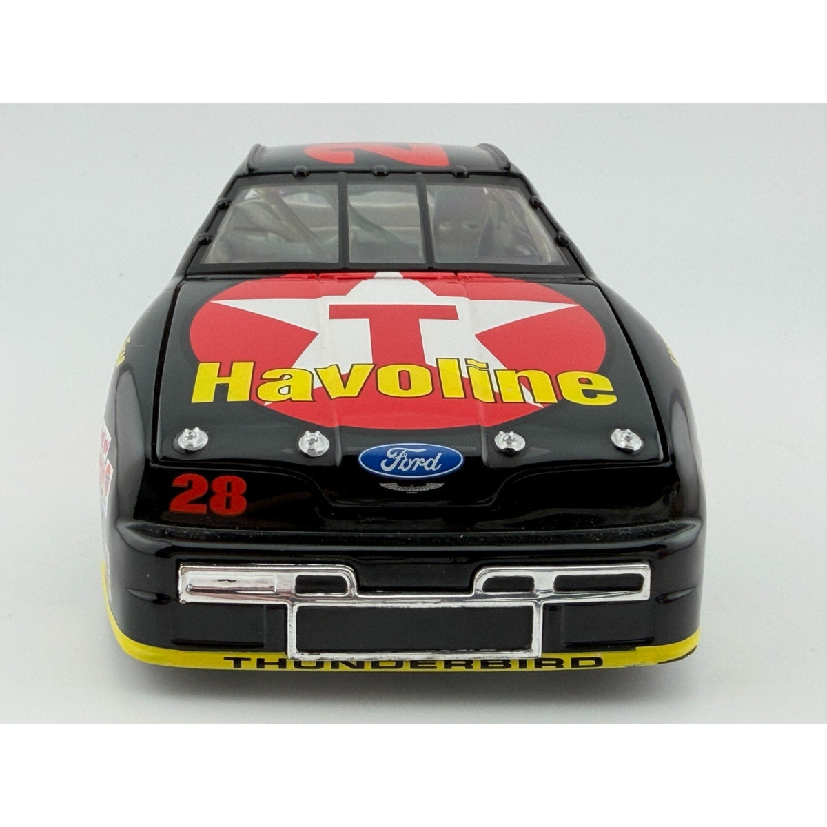 Davey Allison #28 Havoline 1993 Thunderbird Historical Series 1/3276 1:24