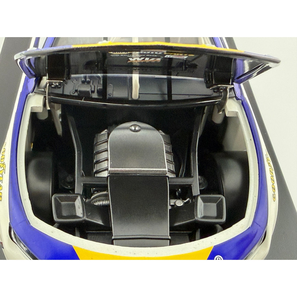 Chase Elliott #9 NAPA 2026 Camaro Liquid Color 1 of 48 DIN 19 Rare 1:24 Diecast