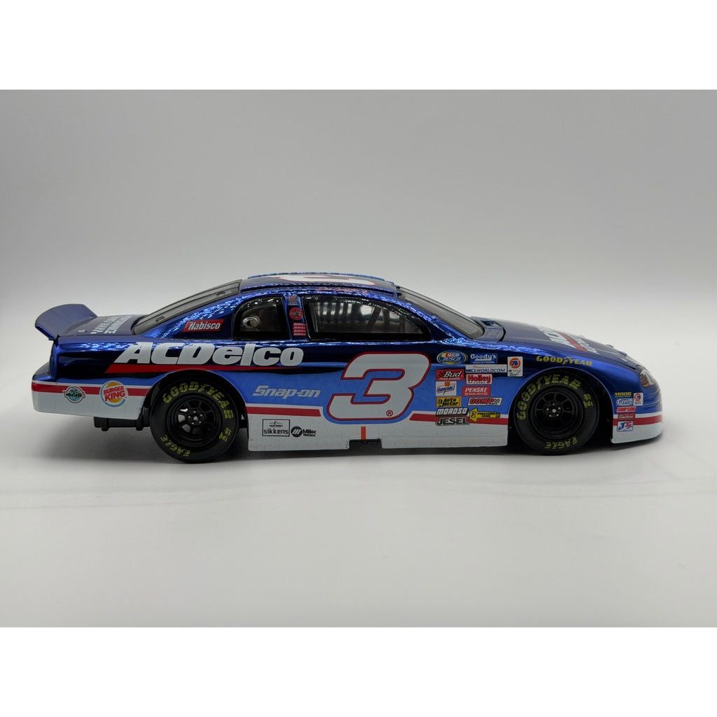 Dale Earnhardt Jr. #3 ACDelco Last Lap of the Century Color Chrome 1/14508