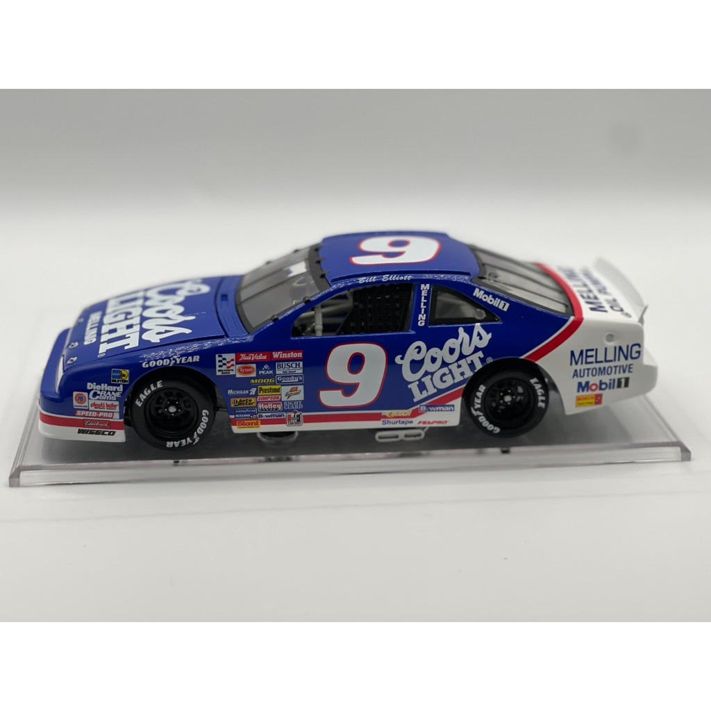 Bill Elliott #9 Coors Light 1991 Thunderbird 1:24 NASCAR Diecast 1/4032