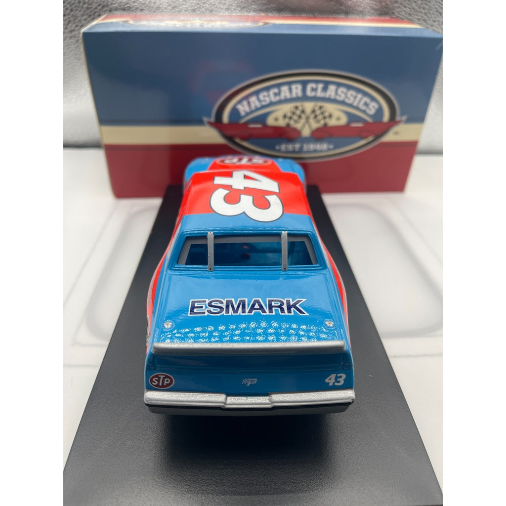 Richard Petty #43 STP 1981 North Wilkesboro Win 1981 Buick Autographed 1 of 372