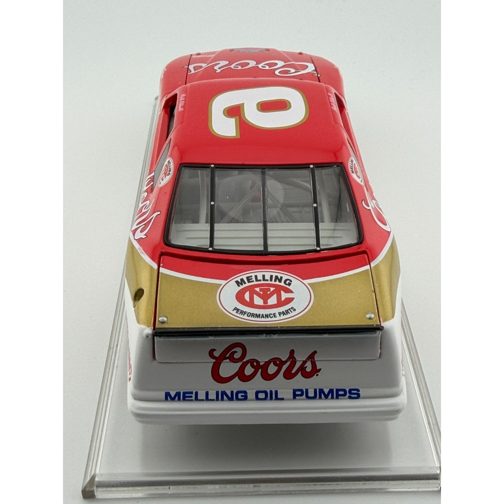 Bill Elliott #9 Coors Million Dollar Win 1985 Thunderbird 1 of 5508 Action