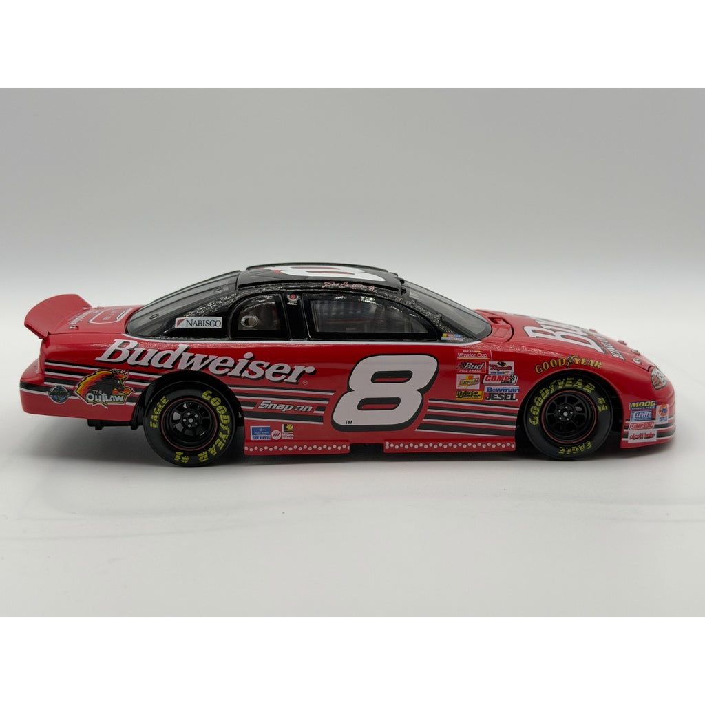 Dale Earnhardt Jr. #8 Budweiser New Hampshire 1999 Monte Carlo Rookie 1:24 1/6708