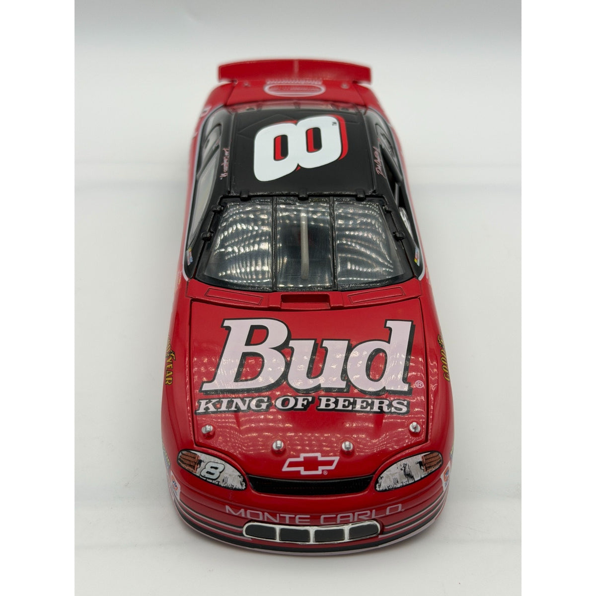 Dale Earnhardt Jr. #8 Budweiser Richmond 1999 Monte Carlo Rookie 1:24 1/6708