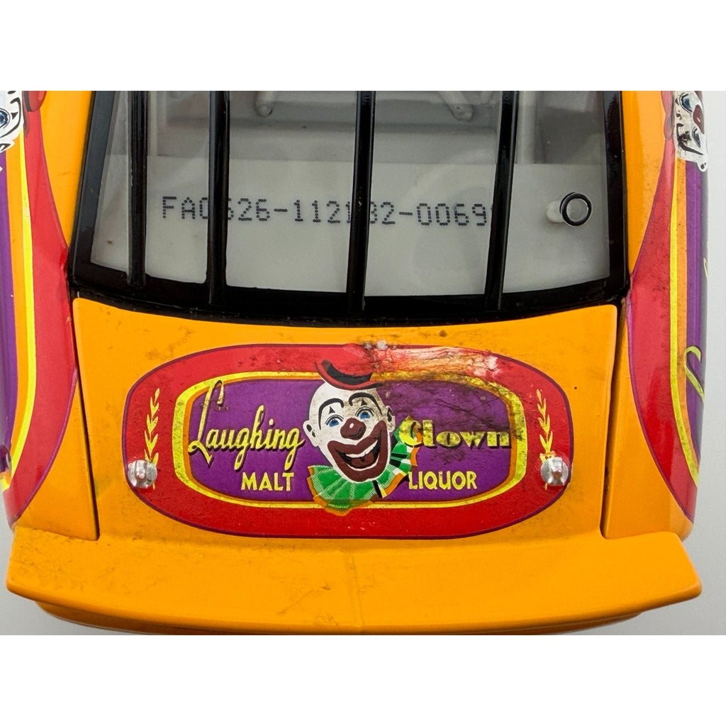 Ricky Bobby #26 Laughing Clown Malt Liquor Talladega Nights 1996 Monte Carlo