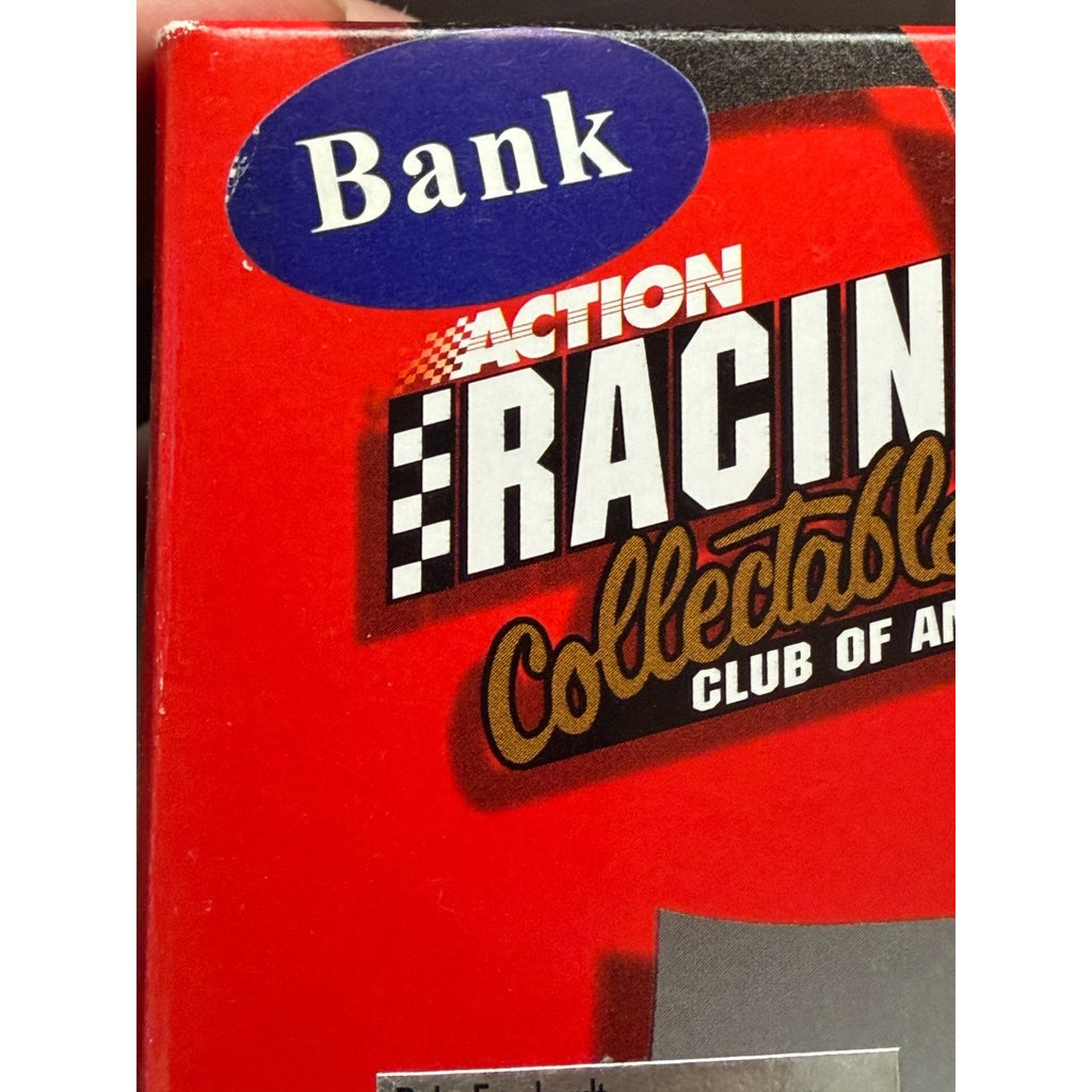 Dale Earnhardt #3 GM Goodwrench Service Plus 1999 Monte Carlo Bank 1/7500
