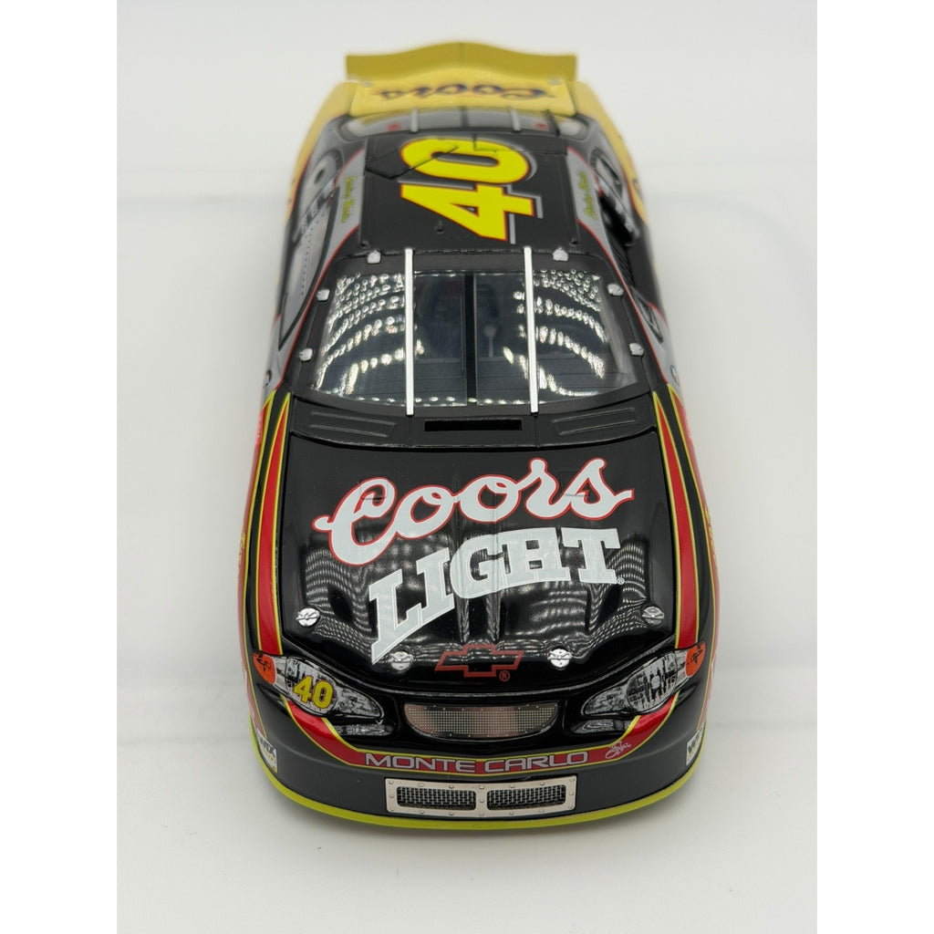 Sterling Marlin #40 Coors Light 2000 Monte Carlo Owner's Series 1/2340