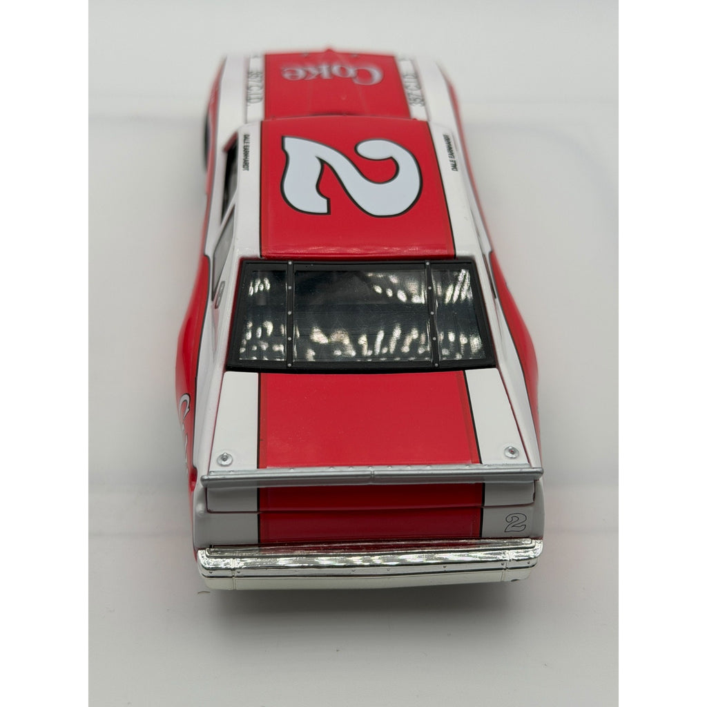 Dale Earnhardt #2 Coke 1980 Ventura NASCAR Diecast 1:24 Action