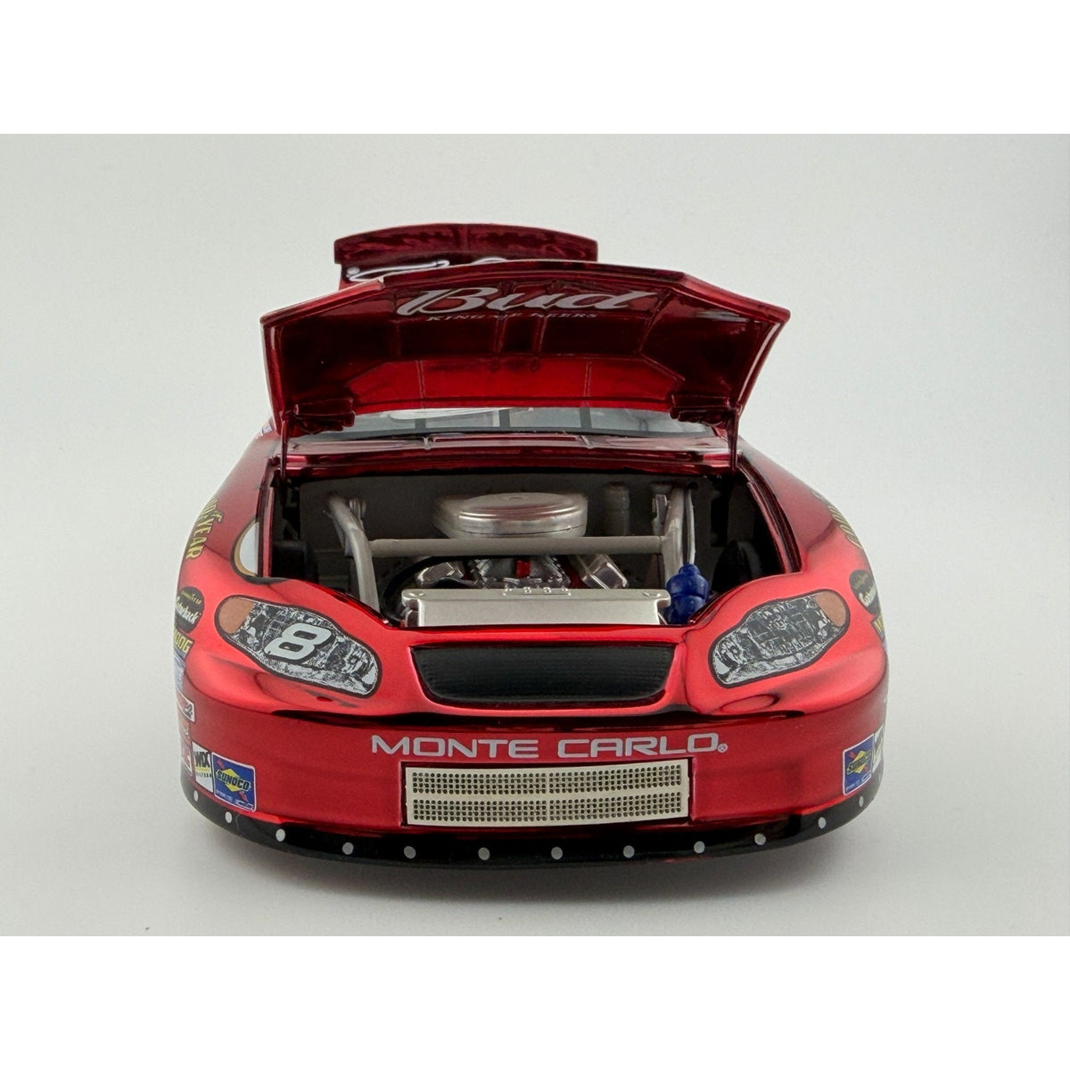 Dale Earnhardt Jr. #8 Budweiser Father's Day 2004 Monte Carlo Autographed 1/7500