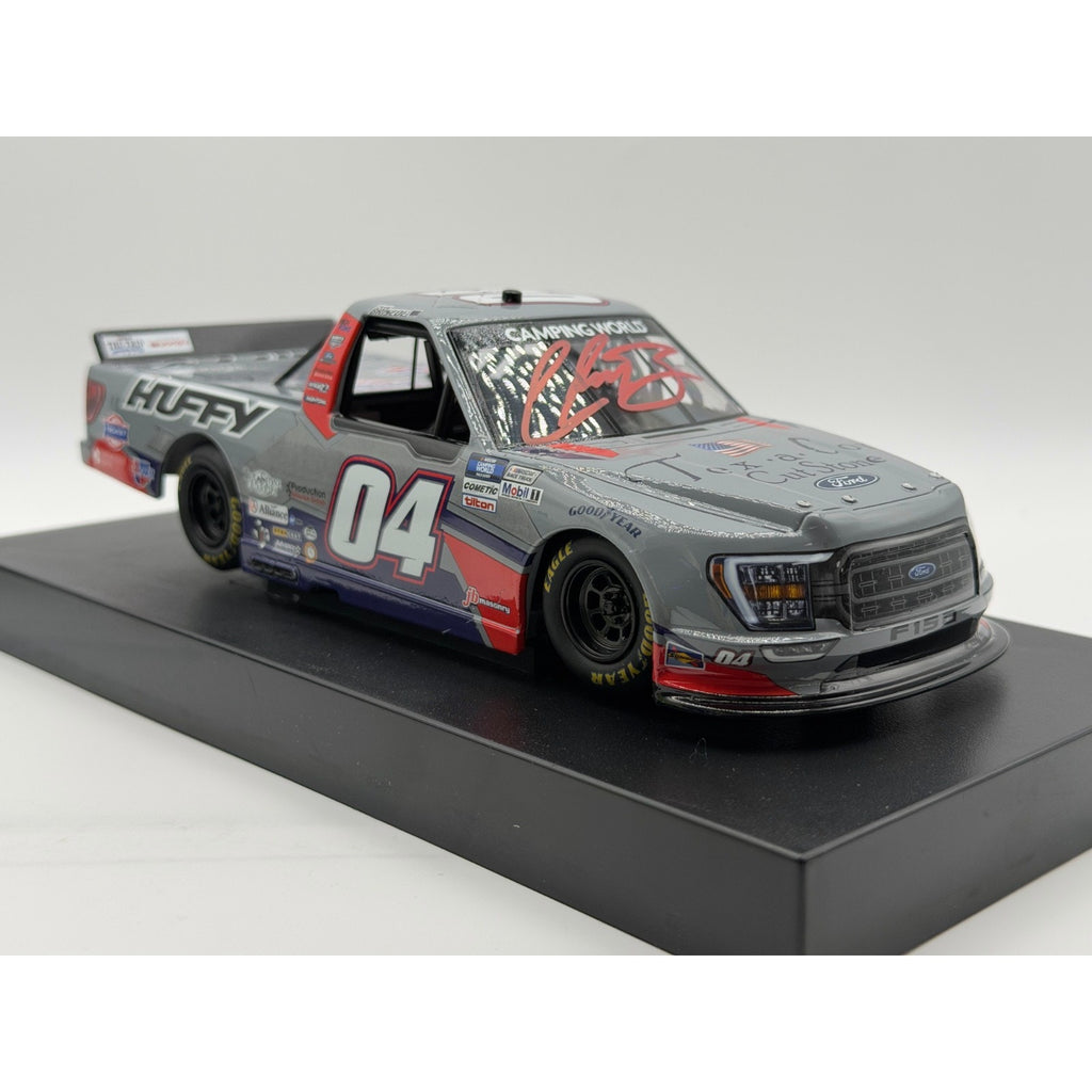 Chase Briscoe #04 Tex-A-Con Cut Stone 2021 F150 Auto 1/504 DIN 154