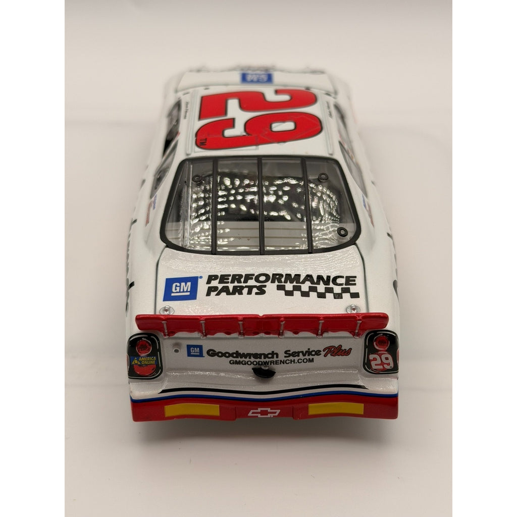 Kevin Harvick #29 GM Goodwrench Rookie of the Year 2001 Monte Carlo 1/37812