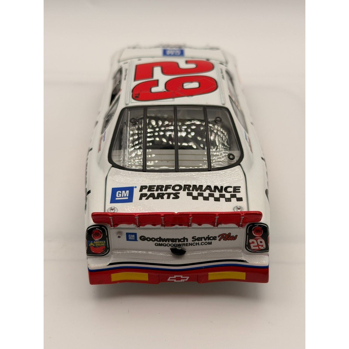 Kevin Harvick #29 GM Goodwrench Rookie of the Year 2001 Monte Carlo 1/37812