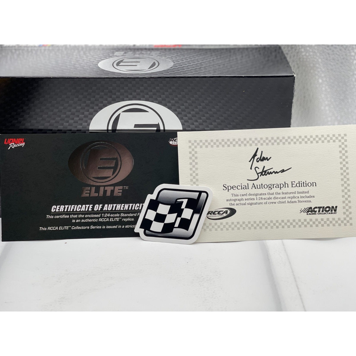 Christopher Bell 2025 COTA Win #20 DeWalt Camry ELITE Dual Auto 1:24 #/56 RARE