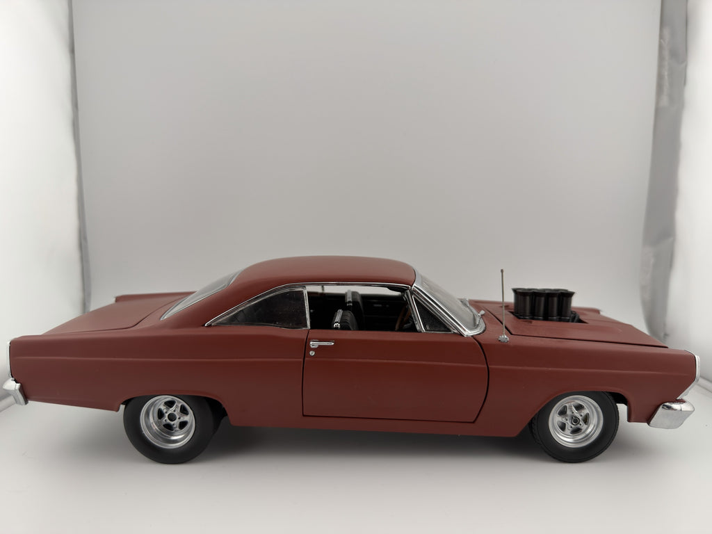 GMP #6004 driver-side profile