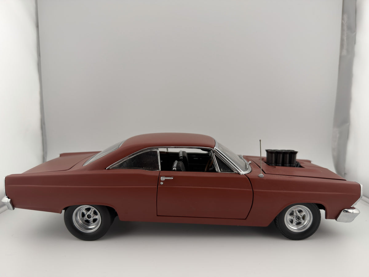 GMP #6004 driver-side profile