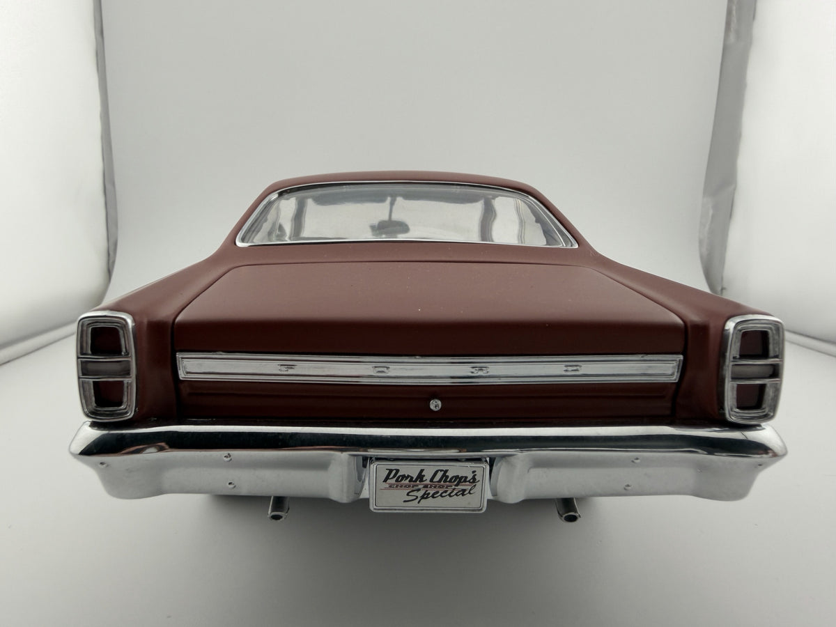 GMP #6004 rear view