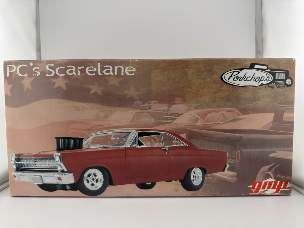 GMP #6004 original box