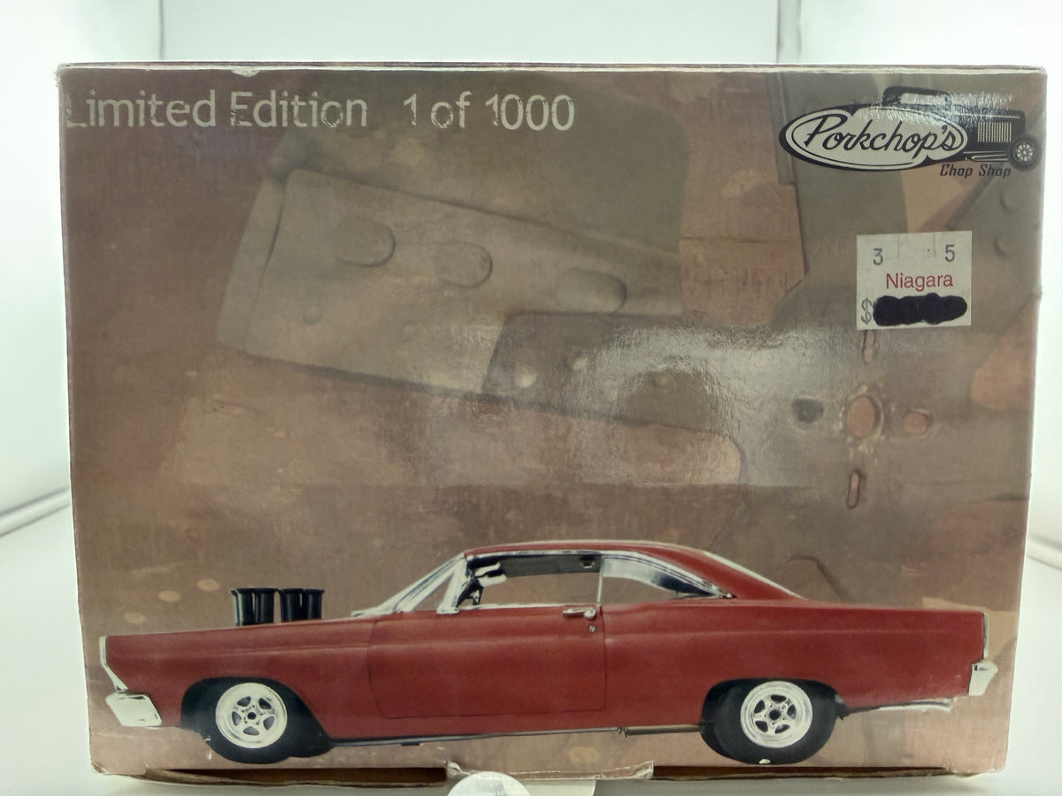 GMP #6004 limited edition box marking