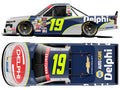 Daniel Hemric No. 19 Delphi Tribute 2026 Chevrolet Silverado 1:24 ARC official artwork