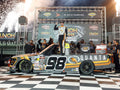 Jake Garcia No. 98 Quanta Services Bristol Raced Win 2026 Ford F-150