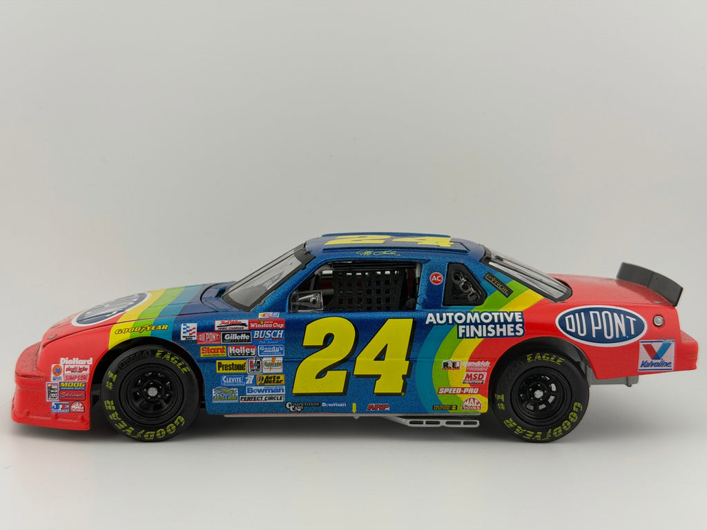 Jeff Gordon #24 DuPont 1993 Rookie of the Year Lumina ELITE 1:24 1 of 1224 DIN 1097 - photo 4