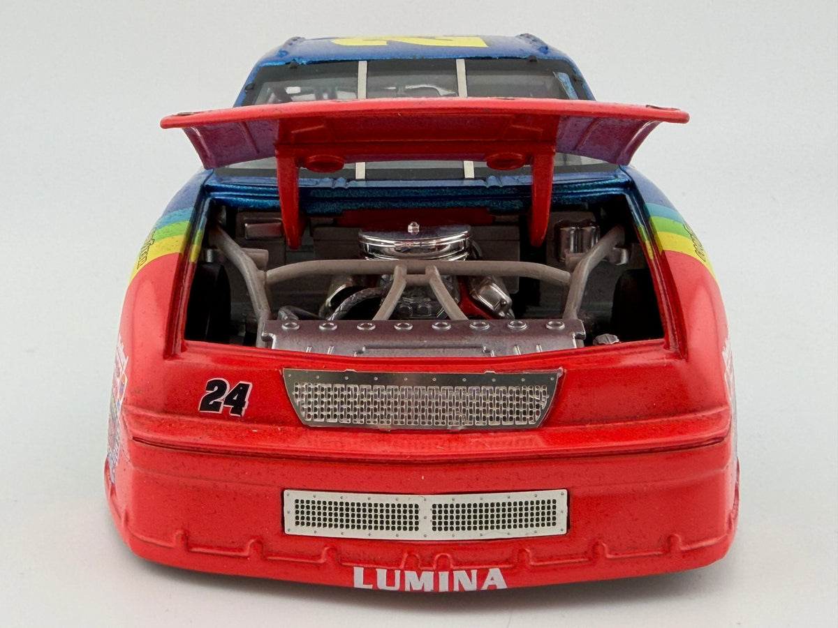 Jeff Gordon #24 DuPont 1993 Rookie of the Year Lumina ELITE 1:24 1 of 1224 DIN 1097 - photo 6