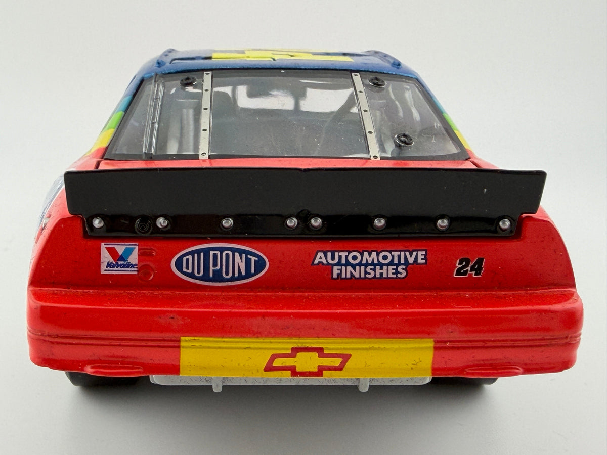 Jeff Gordon #24 DuPont 1993 Rookie of the Year Lumina ELITE 1:24 1 of 1224 DIN 1097 - photo 11