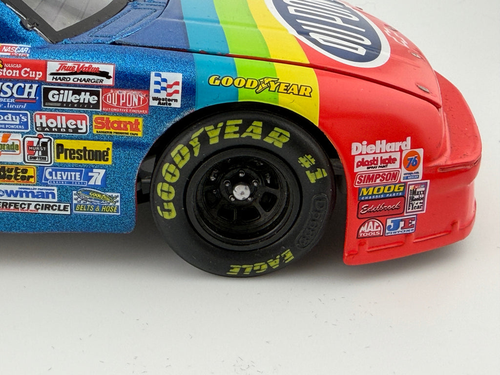 Jeff Gordon #24 DuPont 1993 Rookie of the Year Lumina ELITE 1:24 1 of 1224 DIN 1097 - photo 16
