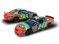 Jeff Gordon No. 24 DuPont 1996 North Wilkesboro raced-win 1:24 ARC diecast