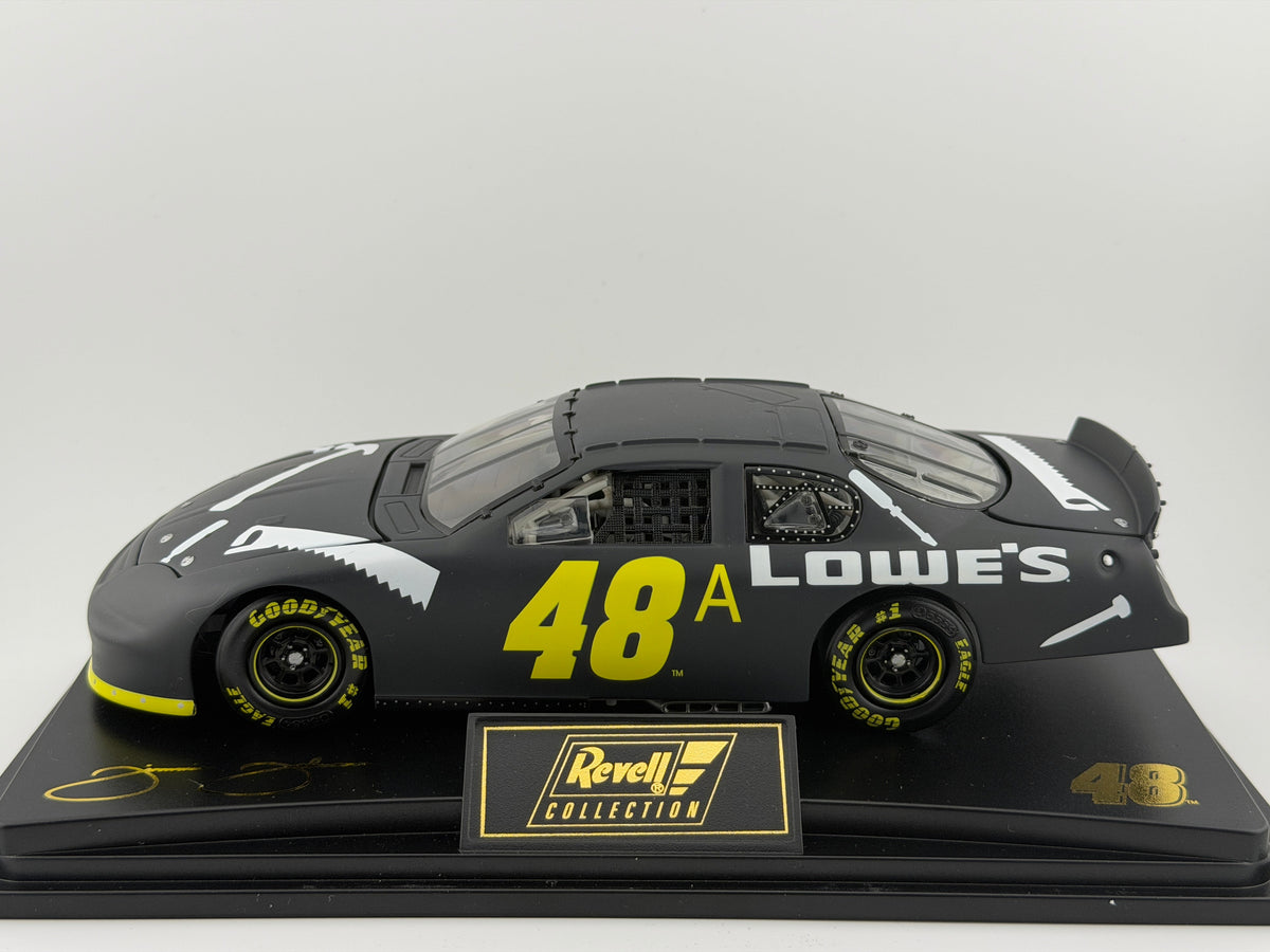 Jimmie Johnson #48 Test Car 2003 Chevrolet Monte Carlo 1:24 1 of 4134 - photo 5
