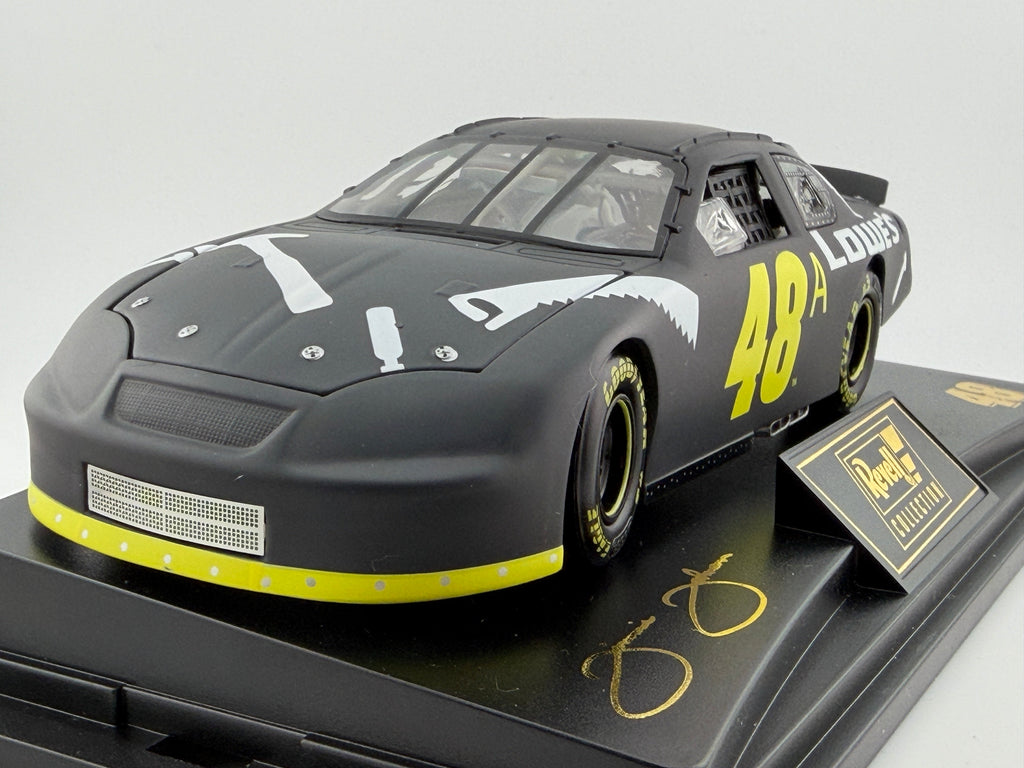 Jimmie Johnson #48 Test Car 2003 Chevrolet Monte Carlo 1:24 1 of 4134 - front 3/4 hero view