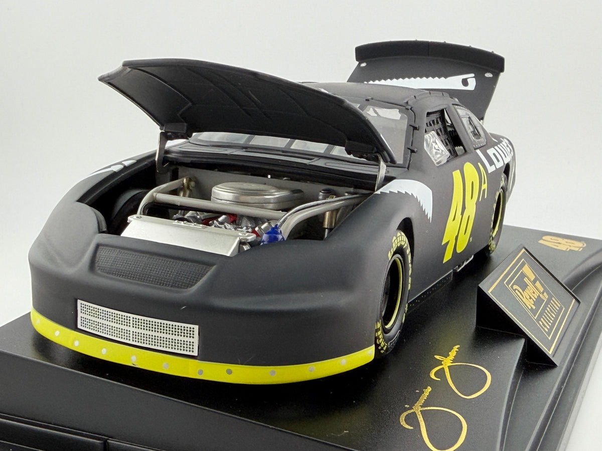 Jimmie Johnson #48 Test Car 2003 Chevrolet Monte Carlo 1:24 1 of 4134 - photo 7